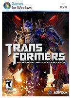 Игра для Wii Transformers: Revenge of the Fallen