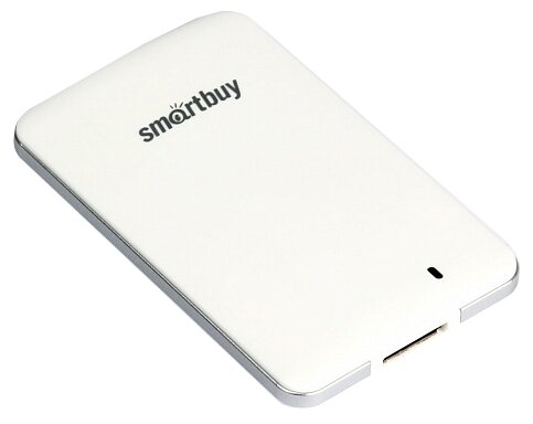 Внешний SSD Smartbuy S3 Drive 256GB USB 3.0 white