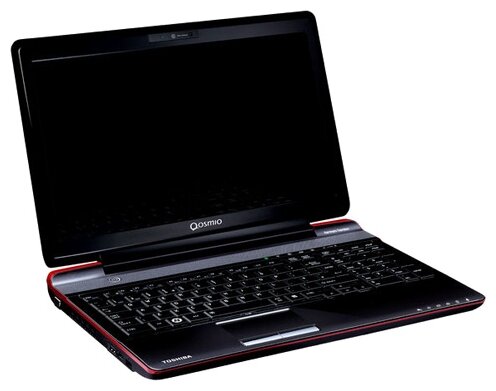 Ноутбуки Toshiba Qosmio G40