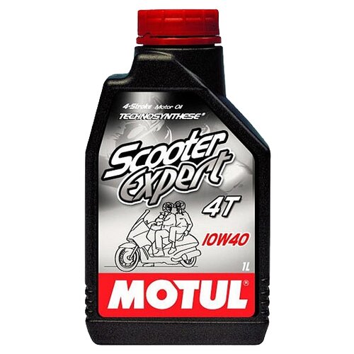 фото Моторное масло motul scooter expert 4t 10w40 1 л