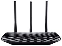 Wi-Fi роутер TP-LINK Archer C2(RU) черный