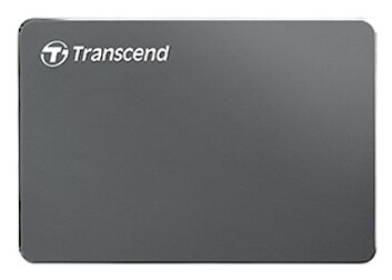 Внешний HDD Transcend StoreJet 25C3