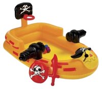 Игровой центр Intex Lil' Pirate Play Center 48663