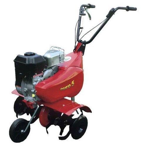 Культиватор бензиновый Eurosystems Euro 5 EVO RM S/R Honda GC160, 5 л.с.