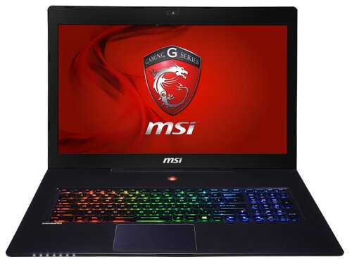 Купить Ноутбук Msi Gs70