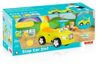 Каталка-толокар Dolu Step Car 2 in 1 (8031) зеленый