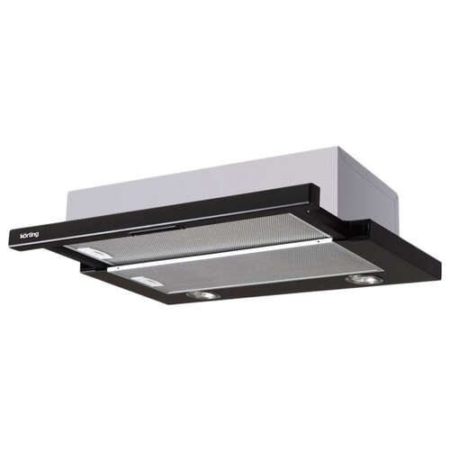 Встраиваемая вытяжка Korting KHP 6313 N 980000₽