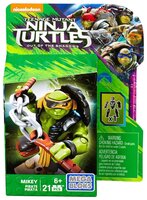 Конструктор Mega Bloks Teenage Mutant Ninja Turtles DPW17 Микки пират