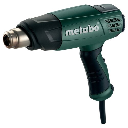 фото Строительный фен Metabo HE 20-600 Case