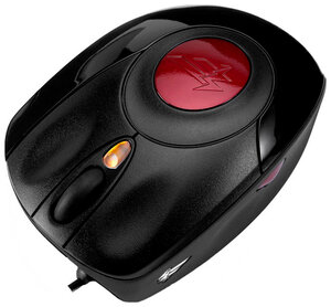 Мышь Creative Fatal1ty 1010 Mouse Black USB