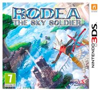 Игра для Nintendo 3DS Rodea: The Sky Soldier