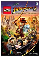 Игра для Nintendo DS LEGO Indiana Jones 2: The Adventure Continues