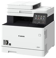 МФУ лазерное Canon i-SENSYS MF732Cdw, цветн., A4, белый