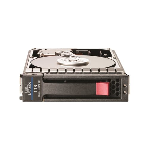 Жесткий диск HP 1 ТБ AJ740B жесткий диск hp 1 тб mm1000ebkaf