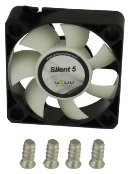 Вентилятор для корпуса Gelid Silent 5 (FN-SX05-40)