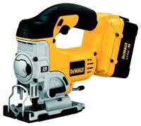 Электролобзик DeWALT DC318KL