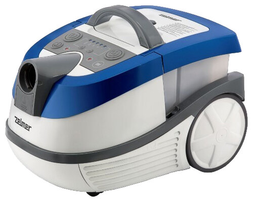 Zelmer profi 1600 aquafilter инструкция