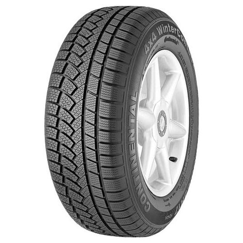 Шины 4X4WINTERCONTACT Шина Автошина CONTINENTAL 265/60R18 110H 4X4WINTERCONTACT (MO) Зимняя