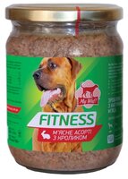 Корм для собак My Wuf! Fitness (0.5 кг) 6 шт.