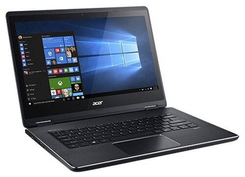 Купить Ноутбук Acer Aspire R5-471t-76dt