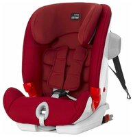 Автокресло группа 1/2/3 (9-36 кг) BRITAX ROMER Advansafix III SICT Isofix Ocean Blue