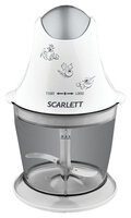 Измельчитель Scarlett SC-442 бежевый