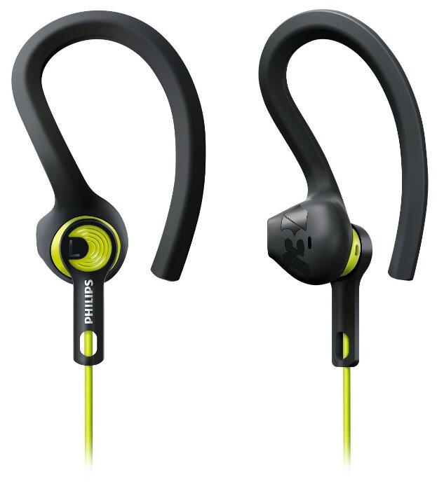 Наушники Philips SHQ1400 ActionFit