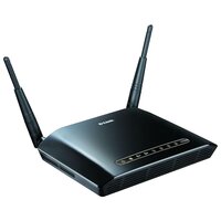 Wi-Fi D-Link DIR-815, черный