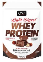 Протеин QNT Light Digest Whey Protein (500 г) лимонный макарун