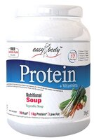 Протеин QNT Easy Body Protein Powder (350 г) шоколад-кокос