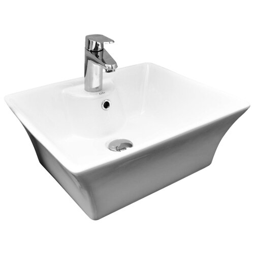 фото Раковина 49 см gid-ceramic n9108
