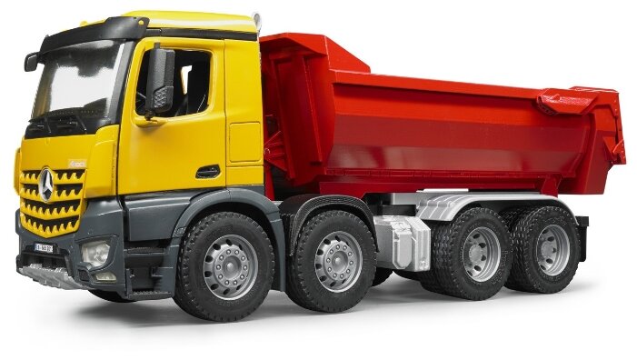 bruder mercedes benz