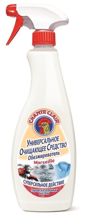 Chanteclair Универсальное очищающее средство Марсельское мыло