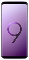 Смартфон Samsung Galaxy S9 Plus 256GB ослепительная платина