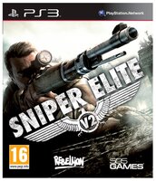 Игра для PC Sniper Elite V2