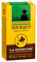 Кофе молотый La Semeuse Don Marco 250 г