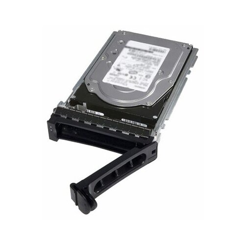 Жесткий диск DELL 1 ТБ 400-16111 жесткий диск dell 400 23133 3tb 7200 sas 3 5 hdd