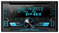 Автомагнитола KENWOOD DPX-3000U черная