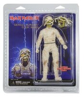 Фигурка NECA Iron Maiden Clothed Figure Мумия Эдди 14905