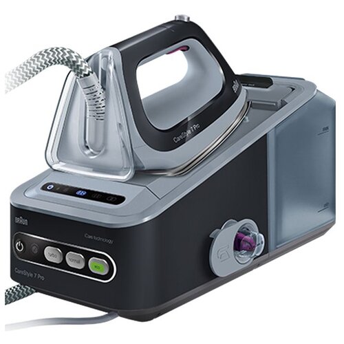 фото Парогенератор braun is 7056 bk