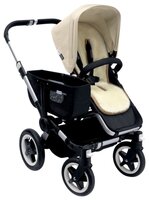 Матрас для прогулочной коляски Bugaboo Wool seat liner off-white