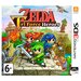 The Legend of Zelda: Tri Force Heroes (Nintendo 3DS) английский язык