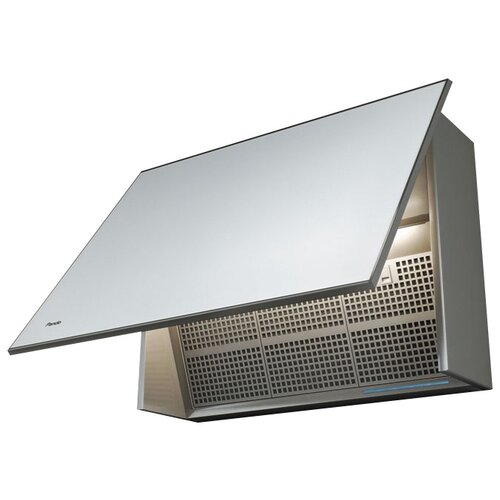 Настенная кухонная вытяжка Pando P-76090 GLASS BLACK MATT 1150 SEC 7500000₽