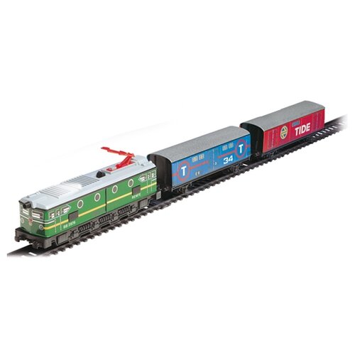 PEQUETREN Стартовый набор Merchandises Train, серия Classic, 303