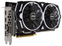 Видеокарта MSI GeForce GTX 1060 1544MHz PCI-E 3.0 3072MB 8008MHz 192 bit DVI 2xHDMI HDCP Retail