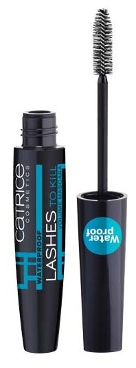 CATRICE тушь для ресниц Lashes To Kill Waterproof Volume Mascara