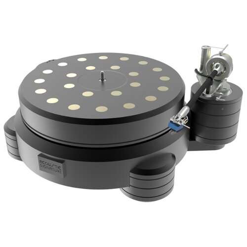 Acoustic Signature Thunder