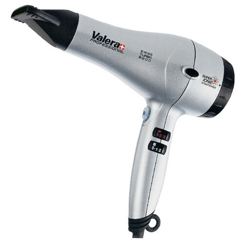 Фен профессиональный Valera Swiss Turbo 8200 Ionic Rotocord 1149000₽