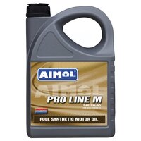 Синтетическое моторное масло Aimol Pro Line M 5W-30, 4 л