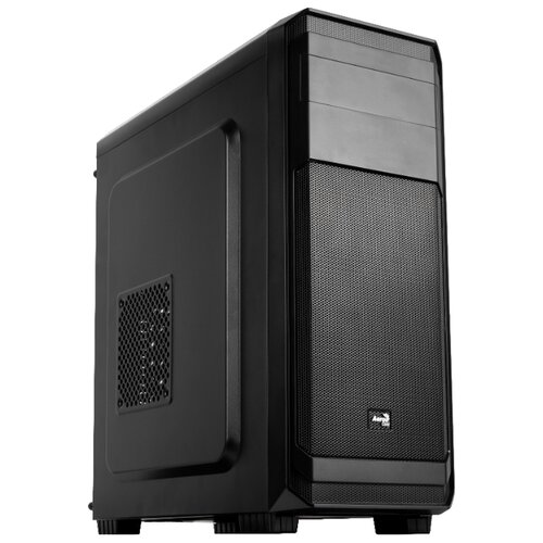 фото Компьютерный корпус aerocool aero-300 black edition